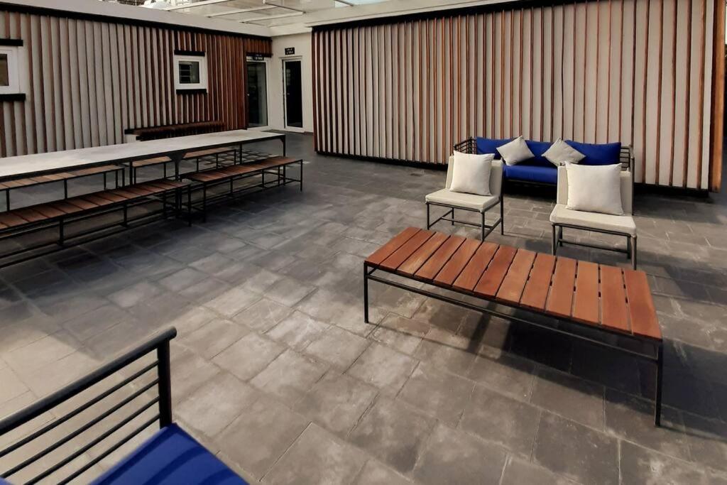118 Suites Donceles Centro Historico Cdmx Mexico City Exterior photo